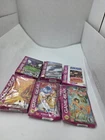 6 NEW Sega Game Gear Games Damaged boxes Aladdin,Jungle Book,Lion King,Tank  M12