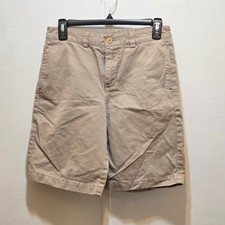 Vineyard Vines Khaki Shorts Boys Size 16 Preppie Summer