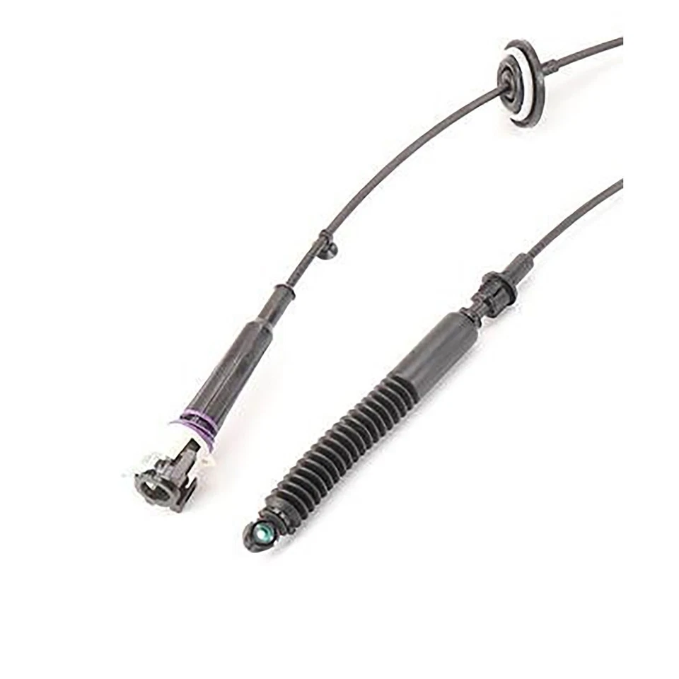 Cable de palanca de cambios de transmisión ACDelco genuino para GMC Sierra 1500 Classic 2007 Foto 2 de 4