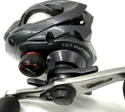Shimano 16 CASITAS MGL 100HG Right Handed Bait Casting Reel with
