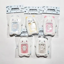 Plave MMMM Plush Photo Card Holder 2025 Asia Tour DASH: Quantum Leap Official MD