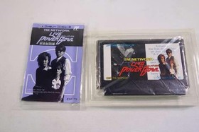Epic/Sony Records TM Network Live in Power Bowl Famicom game