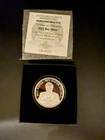 2025 Buy Silver WWM #122 Silver Shield 1 oz .999 Silver Round Proof #156/222