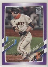 2021 Topps Meijer Purple Austin Slater #378 0e06