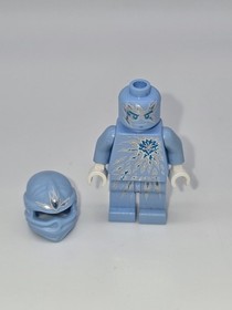 LEGO&reg; Ninjago NRG Zane Minifigure 9590 njo0069