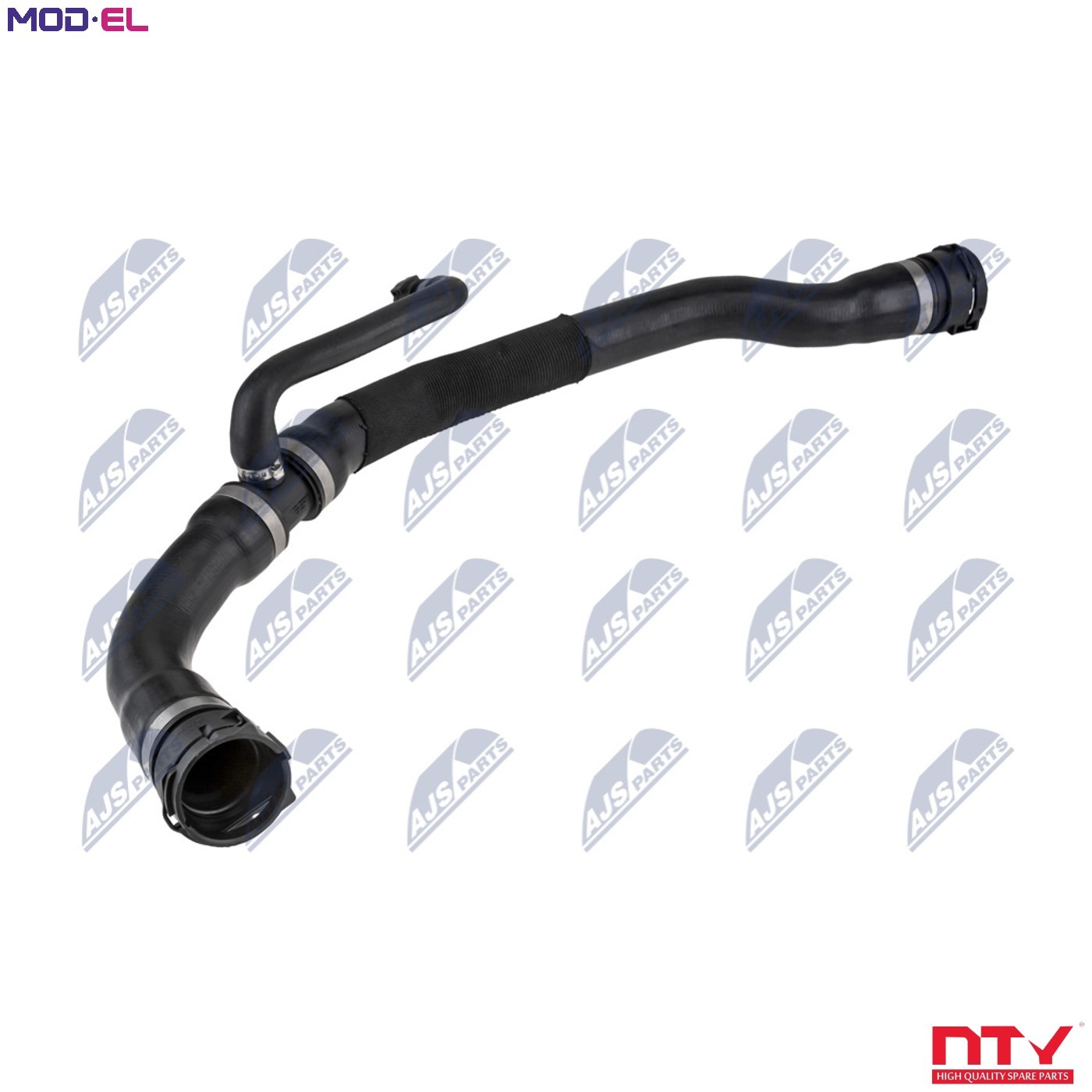 Engine Water Hose For Bmw 5 E60/E61 520D 05-08 - Image 5