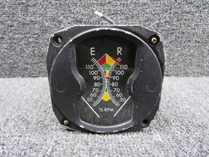 A792-1 (Alt: 522850) Weston Robinson Dual Tachometer Indicator