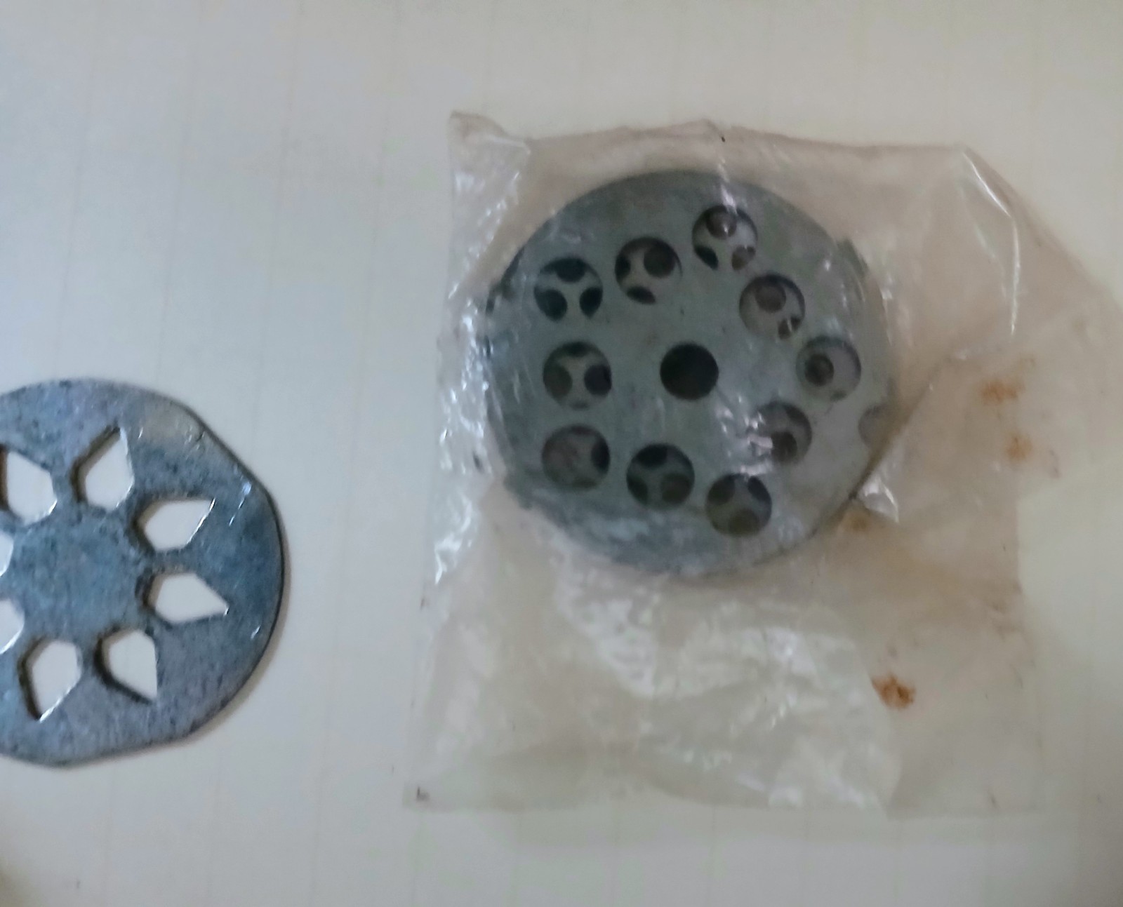 Universal Food & Meat Chopper No. 2 With Box 