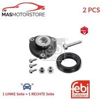 FEDERBEINLAGER DOMLAGER PAAR FEBI BILSTEIN 193696 2PCS A FÜR SKODA FABIA I