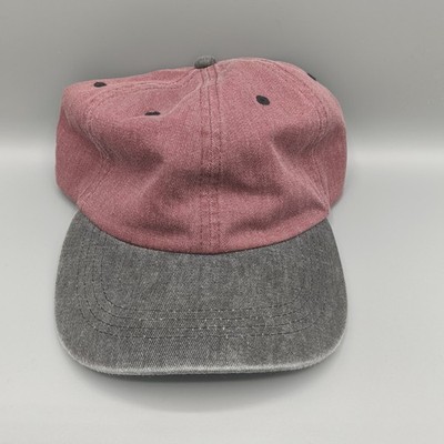 Beams  Strapback Two Tone Hat Cap Japan Jjjjound Plus Washed