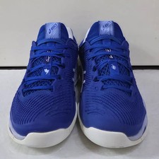 Asics Court FF 3 Novak All Court Blue Fresh Air Tennis Shoes, Discontinued