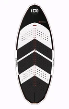 O'Brien Torrent Dark Horse Wakesurf Board, 51" Wakesurf Board Wakeboard  