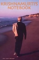 Jiddu Krishnamurti | Krishnamurtis Notebook | Taschenbuch | Englisch (2020)