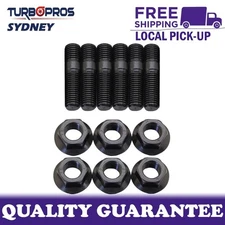 High Tensile Turbo Charger Stud Kit For Holden Rodeo 2007-2008