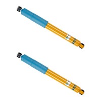 StoßDäMpfer-Set Hinterachse Gasdruck Bilstein Passend FüR Isuzu Trooper