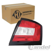 Diederichs P21/4W P21W PY21W RÜCkleuchte Links Passend FüR Skoda Fabia | 7807091