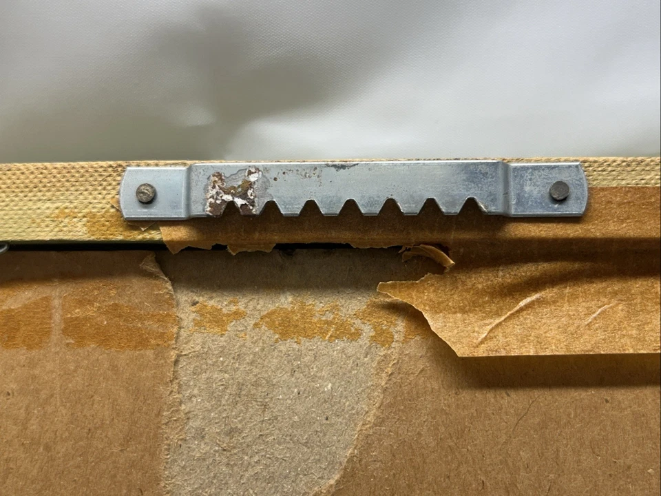 Veleiros com moldura assinada em aquarela Alfred Birdsey Bermuda Harbor - Imagem 4 de 4