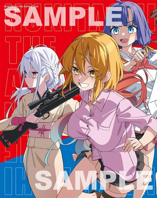 Nukitashi the Animation Blu-ray Box Vol.2 Standard Edition