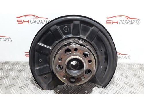 Achsschenkel rechts hinten Mercedes-Benz E-Klasse W212 A2123500141 P14639532