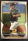 2023 Bowman Draft - Chrome Paul Skenes #BDC-14 (RC)