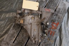 1997 Honda Civic Ex Sedan 1.6l D16y8 Oem 5-speed Manual Transmission S40 9603