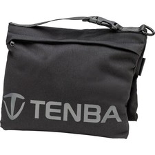 Tenba Heavy Sand Bag, 20 lbs, Medium, Black