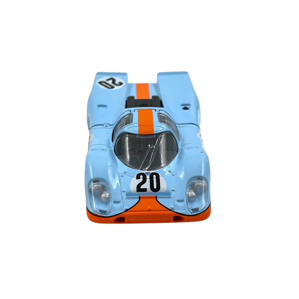 Modellino Auto Norev 1/43 Porsche 917 K #20 Winner Le Mans 1970 - Immagine 2 di 4