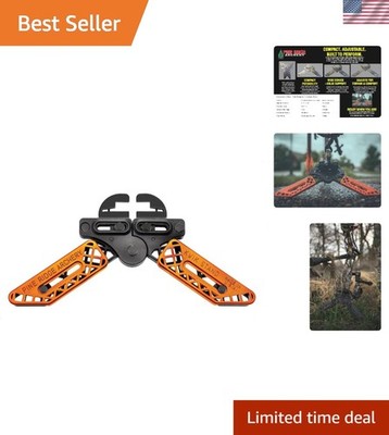 Universal Kwik Stand Bow Support - Lightweight and Adjustable for Archers