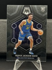2023-24 Panini Mosaic - Rookies Trayce Jackson-Davis #205 (RC)