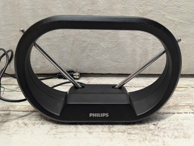 Philips Modern HD Passive Antenna - Black