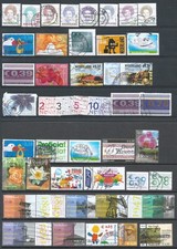 Netherlands: 80 eurovalues 2001-2006