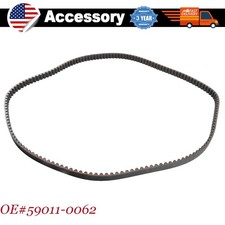 For Kawasaki Vulcan 900 Custom 2006 2007 2008 2009-23 Chain Drive Belt 153 Teeth
