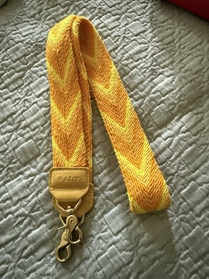 Salt Crossbody Purse Bag Strap