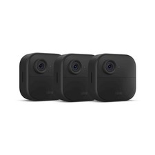 Blink Outdoor 4 - Battery-Powered Smart Security 3-Camera System