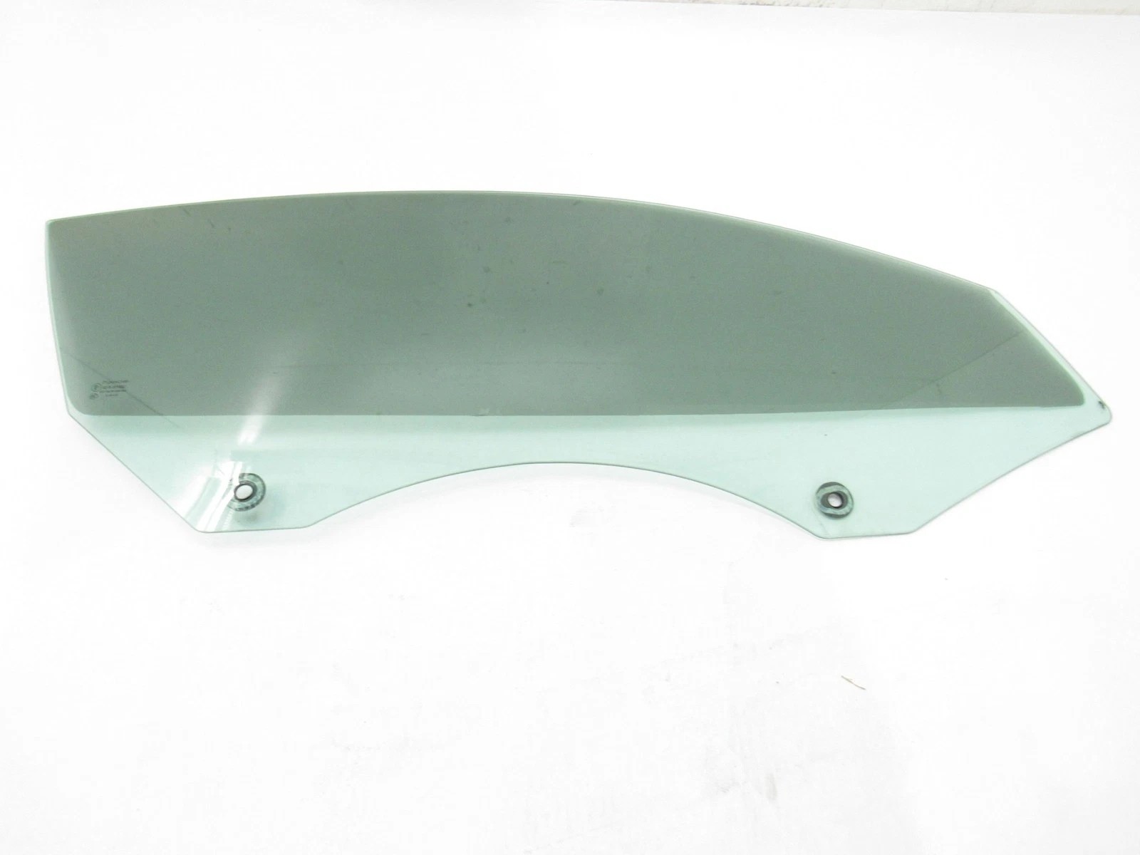 Aston Martin DB9 GT 2016 Front Right Passenger Door Window Glass 13-16 |:Y