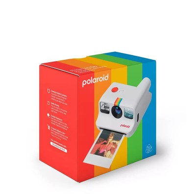 Polaroid GO Gen 2 Instant Camera New