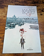 James Bond #1 (Dynamite Comics, 2015)