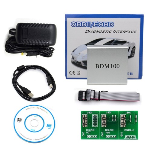 Programmatore ECU BDM100 BDM 100 V1255 Programmatore Auto Strumento Diagnostico - Foto 1 di 5