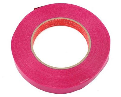 Muchmore Battery Strapping Tape (Pink) [MMRCS-TN]