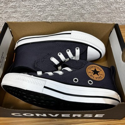 Converse Chuck Taylor All Star Malden Street Mid Toddler Sz 12 Youth
