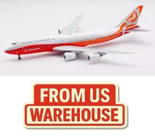 SQ Wings 1:200 Boeing B747-8 Sunrise 'House Color' Diecast Aircraft Model N6067E