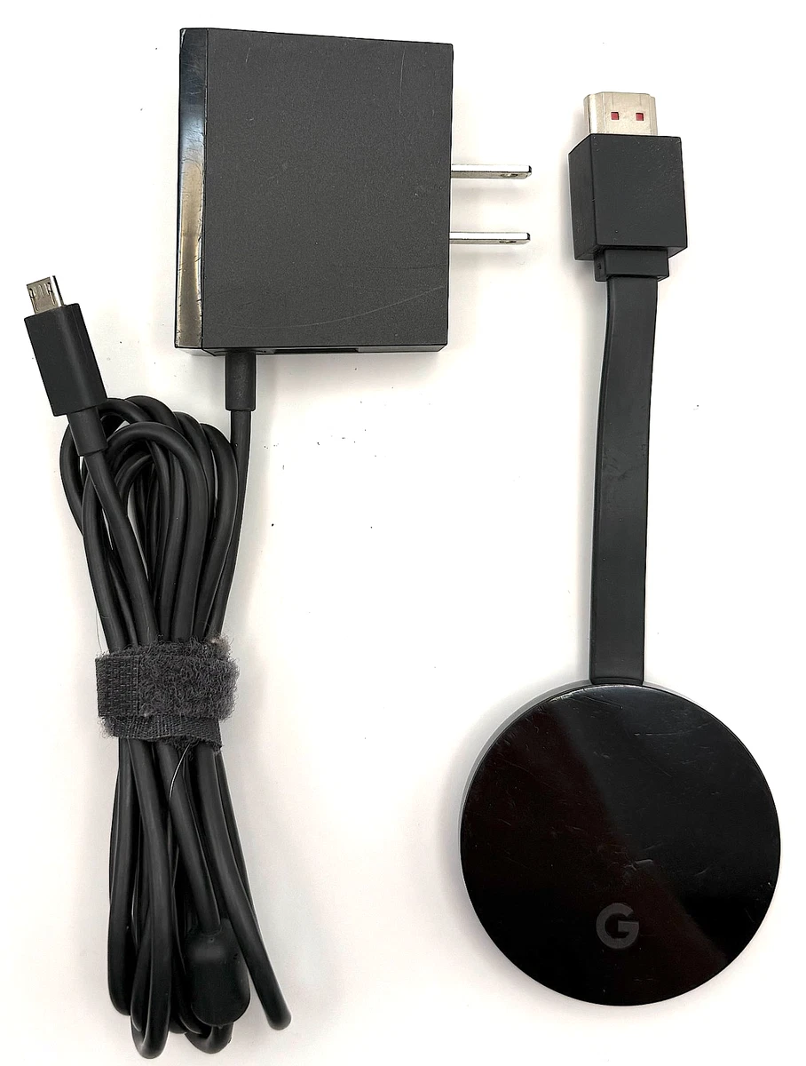 Google Chromecast Ultra 4K Media Streamers for sale | eBay