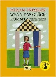 Wenn das Glück kommt, muß man ihm einen Stuhl hinstellen... | Buch | Zustand gut - Bild 1 von 2