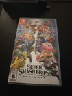 New ListingSuper Smash Bros. Ultimate - Nintendo Switch