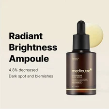 Medicube Glutathione Glow Serum 30g, Brightening, Korean Cosmetics, KBeauty