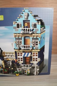 LEGO Advanced Models Set: 10190 Market street /Factory sealed/NEW/RARE