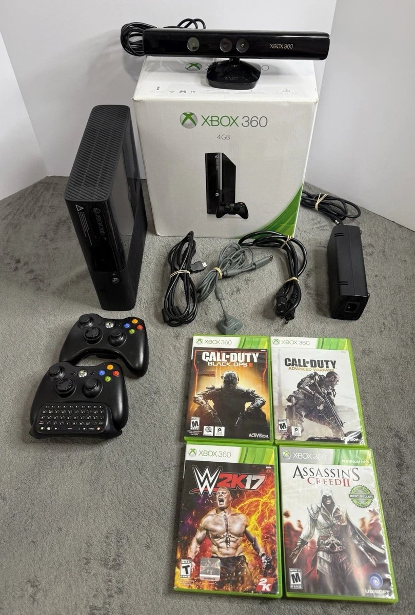 Microsoft Xbox 360 S-Video Game Consoles for sale | eBay