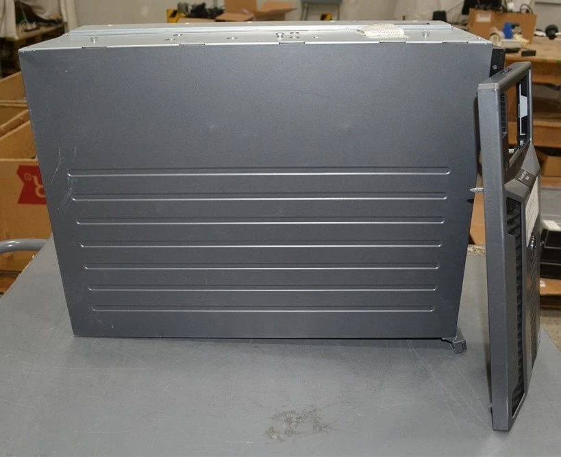 Dell PowerEdge T610 E03S Server 2*INTEL XEON E5620 2.4GHz 4GB SEE NOTES - Image 2 of 4