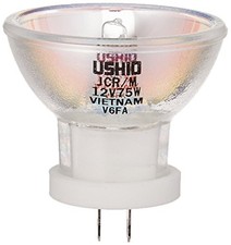 BC2465 1000929 - JCR/M 12V-75W/HO MR11 Halogen Light Bulb