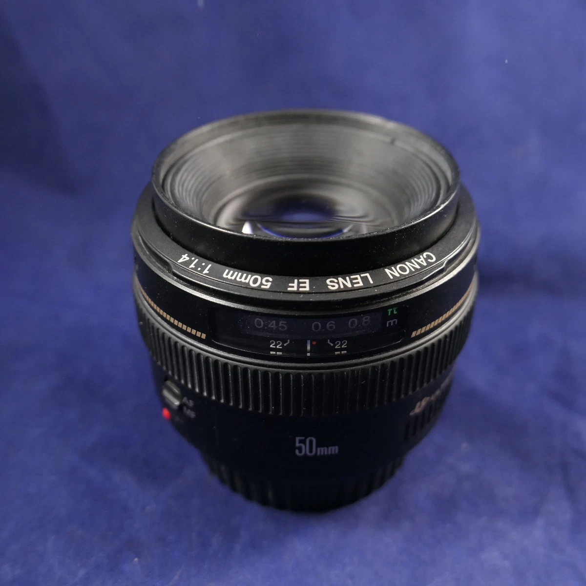 Canon EF f/1.4 50mm Camera Lenses for sale | eBay